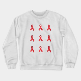 colon cancer fighter Crewneck Sweatshirt